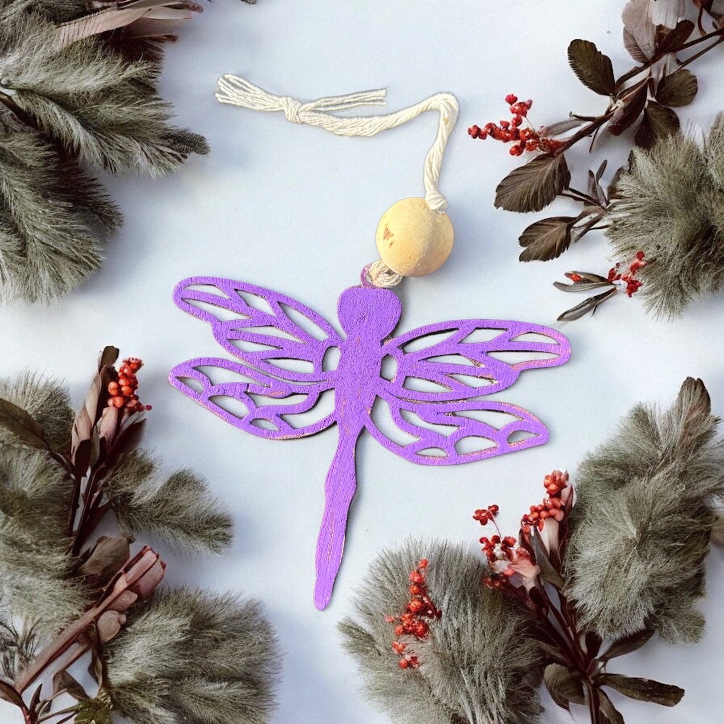 Dragonfly Ornament