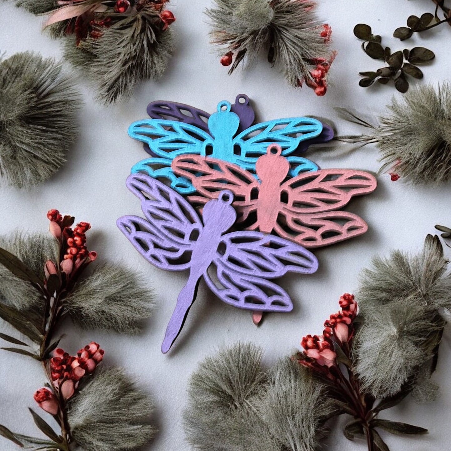 Dragonfly Ornament